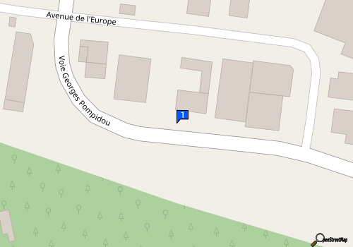 Carte Vega Auto