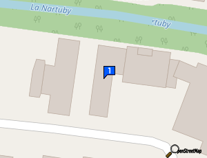 Carte Codis Auto Pieces