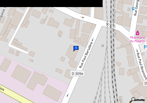 Carte Mariba