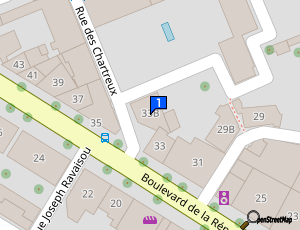 Carte Avenir Pose Service