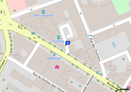 Carte Massari
