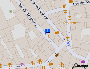 Carte Appartement 11 Appartement 11