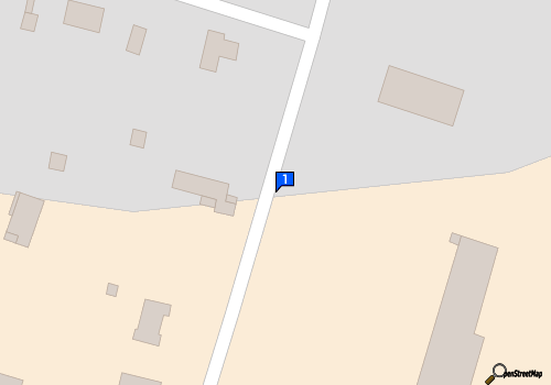 Carte Garage B&c
