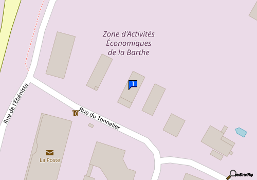 Carte M A D Auto