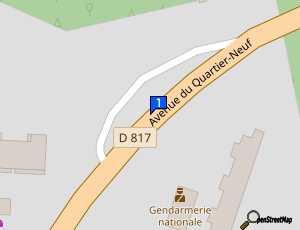 Carte Carrosserie Du Grna Basque