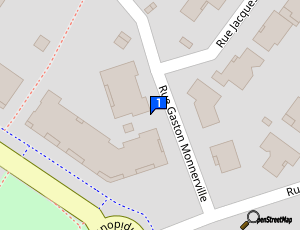 Carte Carrosserie Toulousaine