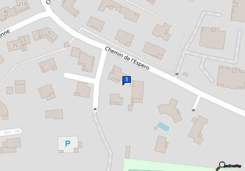 Carte Olivier Auto