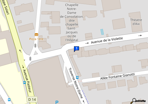 Carte Sarl Binda