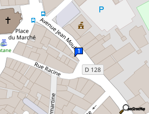 Carte Eurl Auto Propre