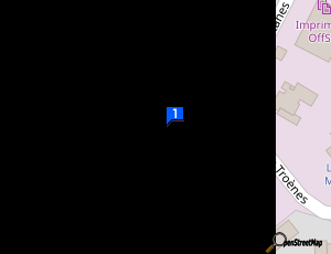 Carte Villeneuve Automobile