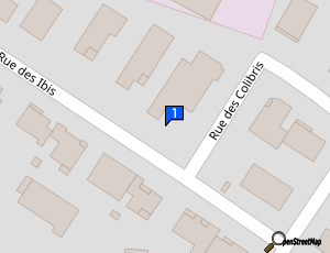 Carte Sarl Carrosserie V L M