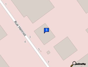 Carte Carrosserie Thibaud