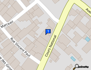 Carte Didier Darfeuille Karting