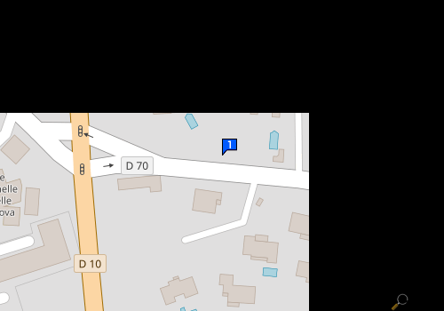 Carte Carrosserie Js Freres