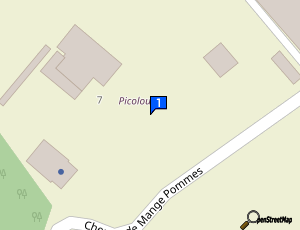 Carte Roule Ma Frite 31