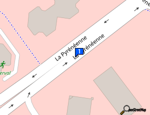 Carte Mondial Pare Brise