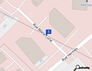 Carte Appartement A 21