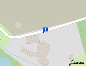 Carte Garage Du Moulin