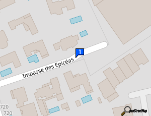 Carte Carrosserie Bam