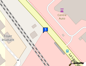 Carte Hypromat Lavage