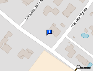 Carte Bouffartigues Didier