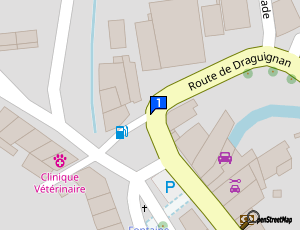 Carte Carrosserie Piquemal