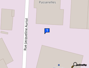 Carte Passerelles Insertion