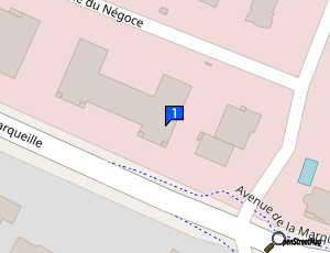 Carte Saint O Automobiles