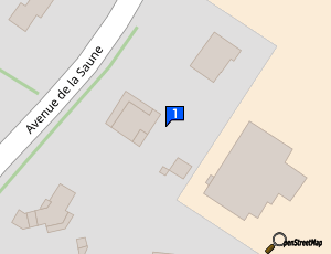 Carte Carrosserie Bousquet