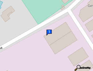 Carte Garage Guiraud