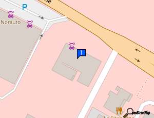 Carte Jb Carrosserie