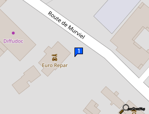 Carte Orange Mecanique