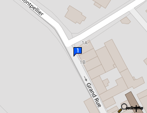 Carte Speedy France Sas