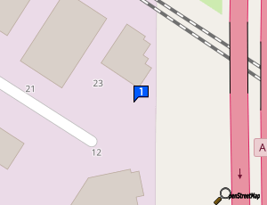 Carte Garage Vincent