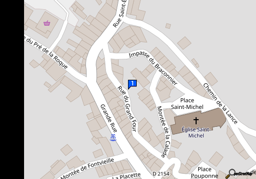 Carte Jmg