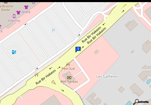Carte Hz Auto