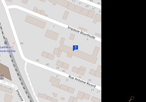 Carte Gliss Auto Sport