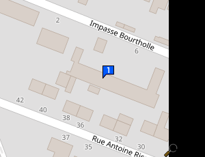 Carte Gliss Auto Sport