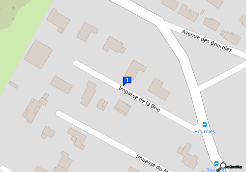 Carte Eurl Garage De L Avenir