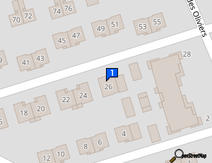 Carte Tlsdebosselage