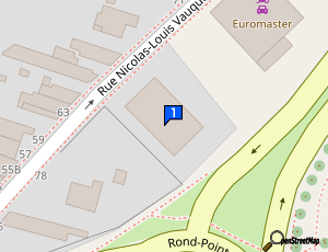 Carte Very Important Pneus 31