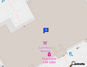 Carte Sarl O Brennus