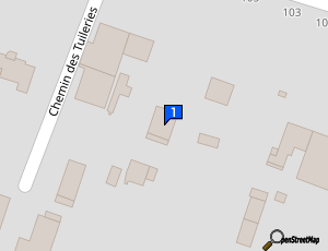 Carte Garage Toneatti Perlin