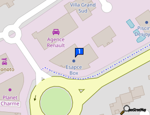 Carte Carrosserie Cesar Et Fils