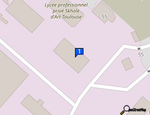 Carte Auto Service Cem