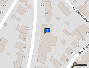 Carte Carrosserie Pressoir