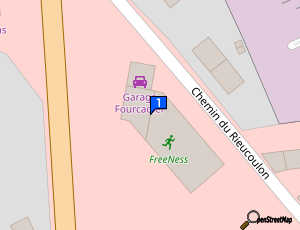 Carte France 4x4 Et Pick Up