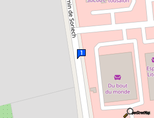 Carte Allo Assistance Route