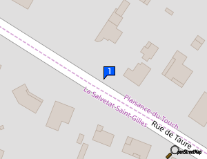 Carte Sarl O Brennus