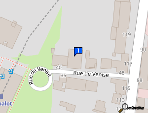 Carte Carrosserie De Venise